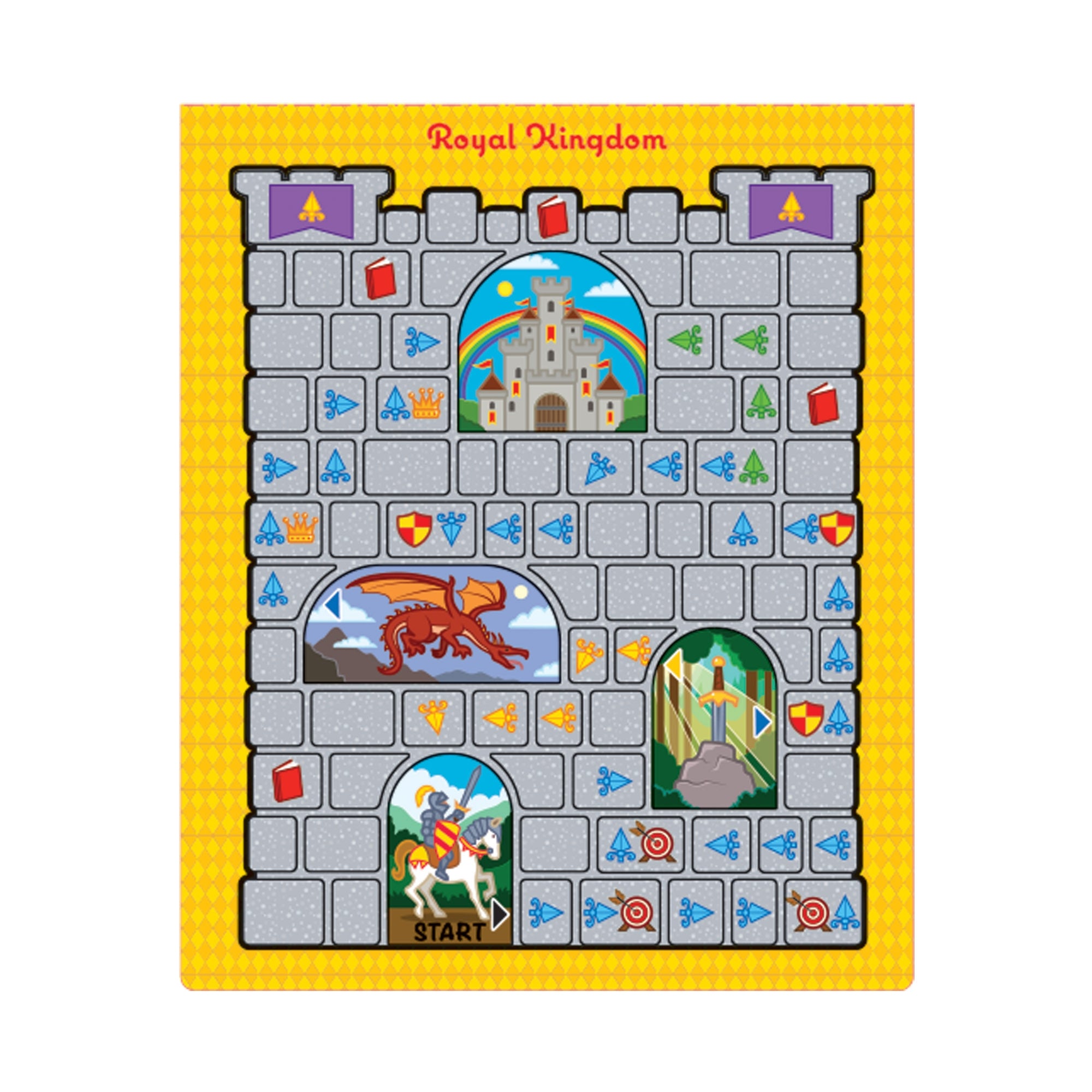 Melissa & Doug Water Wow! Brush Colouring Pad (13 Types) - Pupsik Singapore