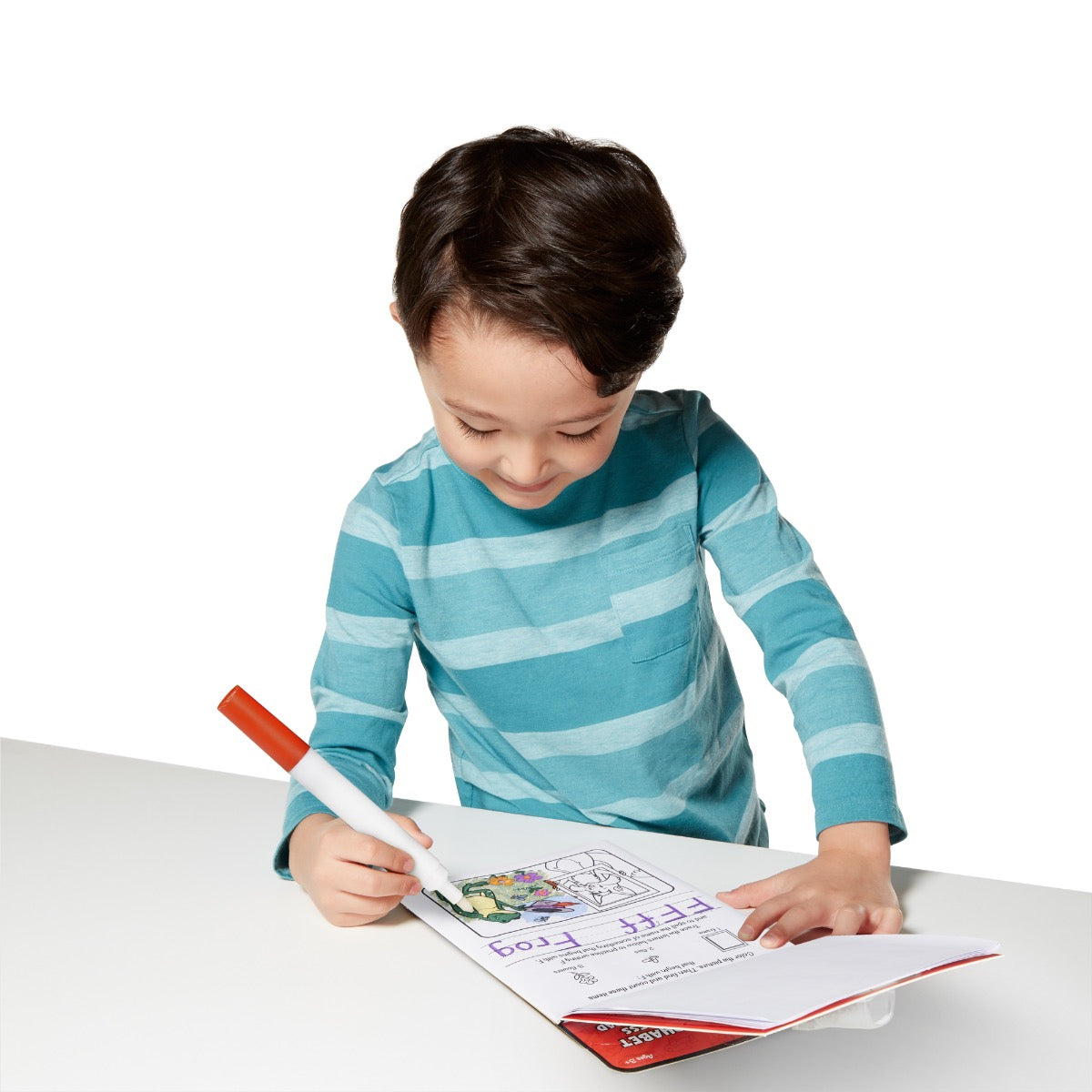 Melissa & Doug On the Go ColorBlast No-Mess Coloring Pad (2 Designs)