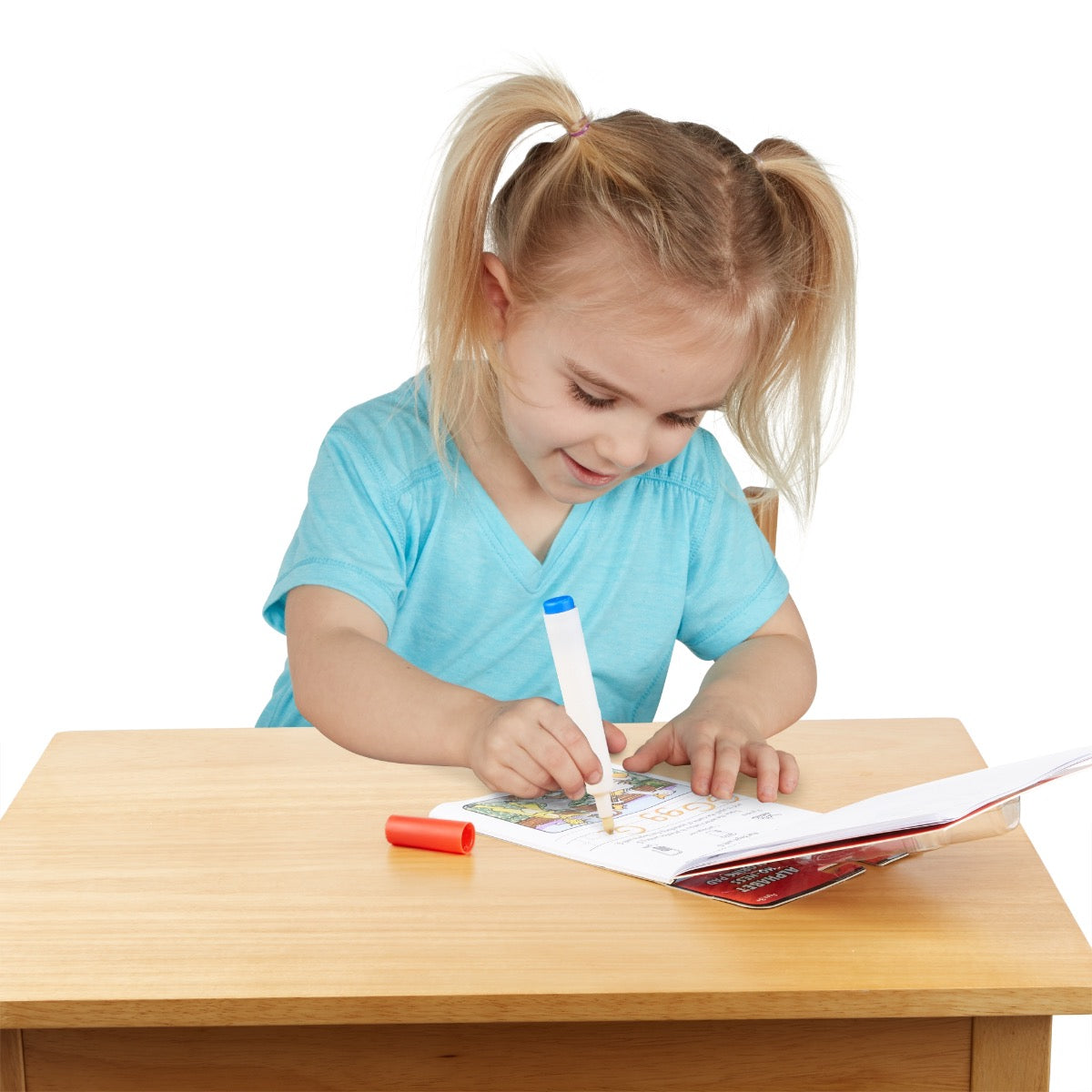 Melissa & Doug On the Go ColorBlast No-Mess Coloring Pad (2 Designs)