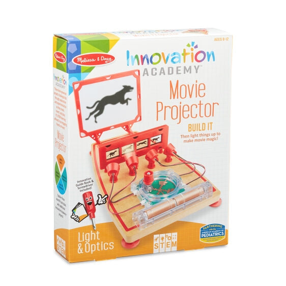 Melissa & Doug Innovation Academy  - Movie Maker