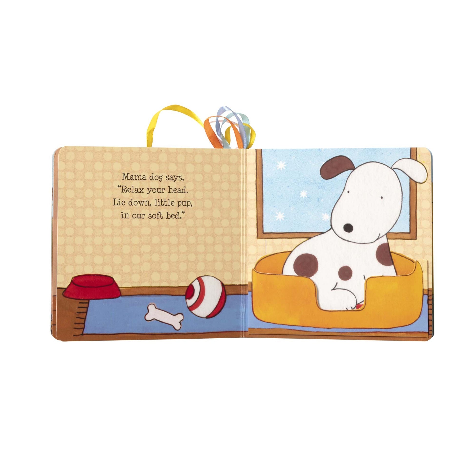 Melissa & Doug First Board Book (3 Titles) - Pupsik Singapore