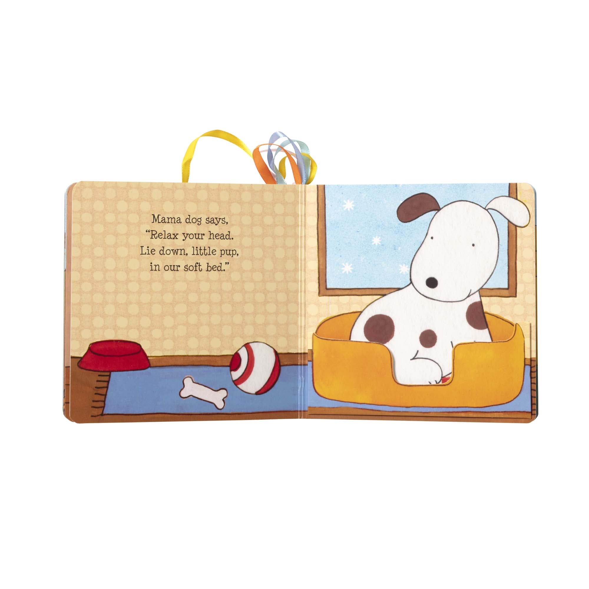 Melissa & Doug First Board Book (3 Titles) - Pupsik Singapore