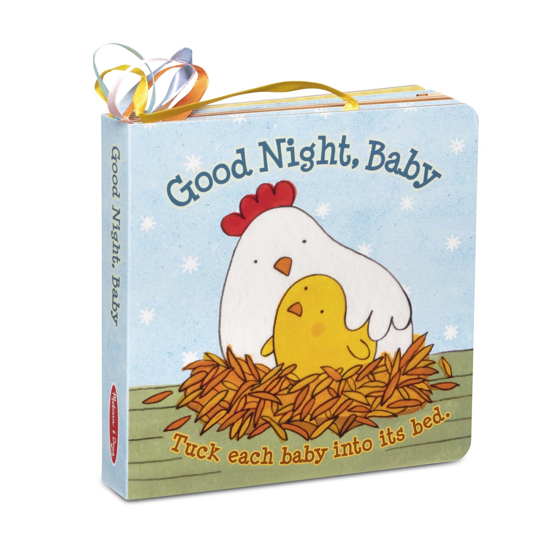 Melissa & Doug First Board Book (3 Titles) - Pupsik Singapore