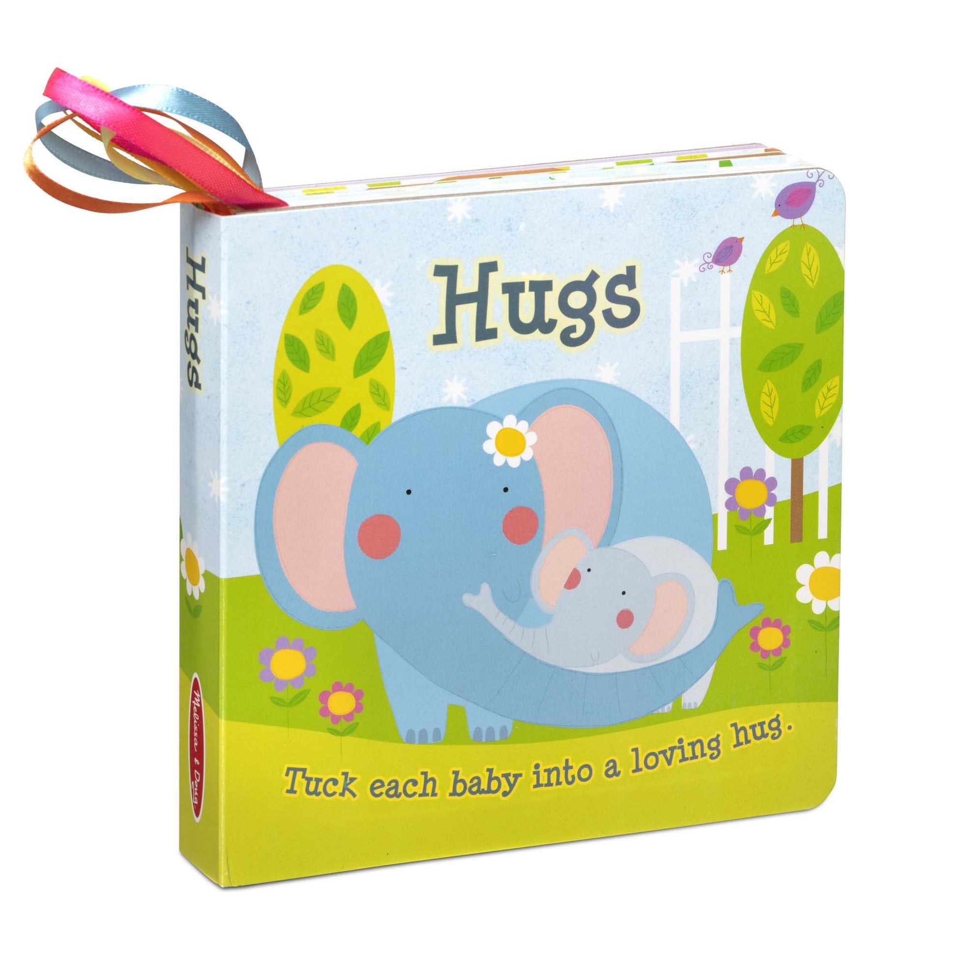 Melissa & Doug First Board Book (3 Titles) - Pupsik Singapore