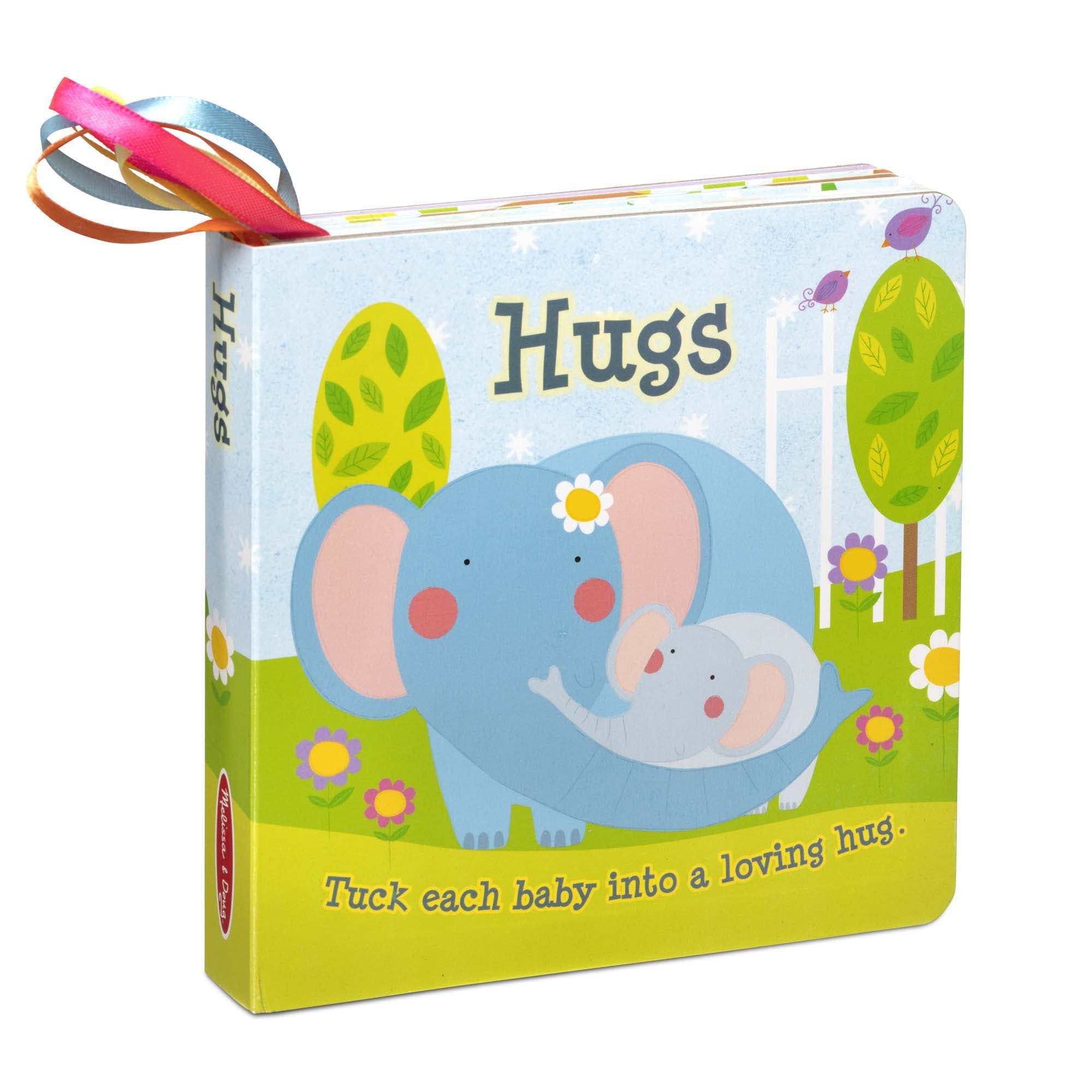 Melissa & Doug First Board Book (3 Titles) - Pupsik Singapore
