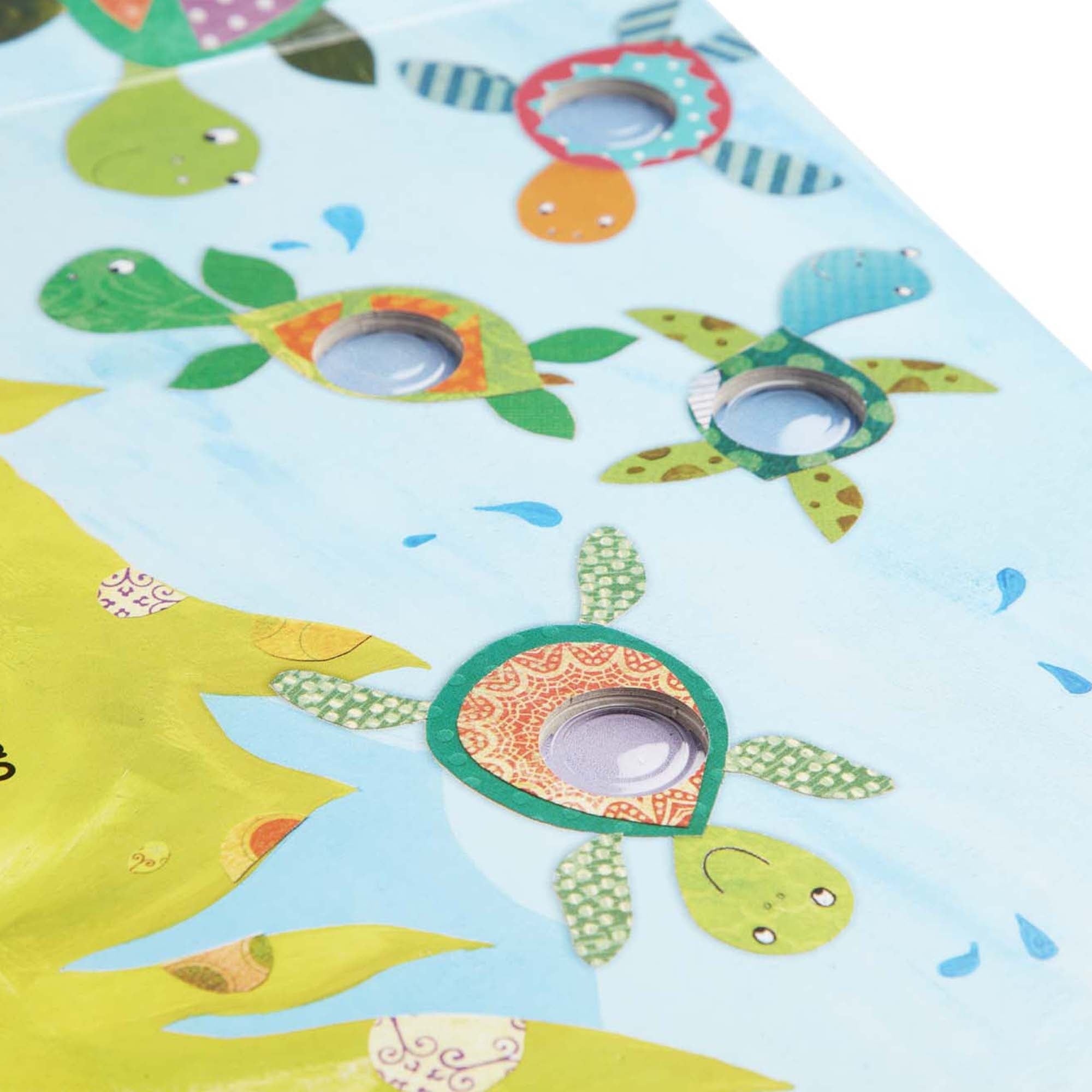 Melissa & Doug Poke-A-Dot Board Book (6 Titles) - Pupsik Singapore