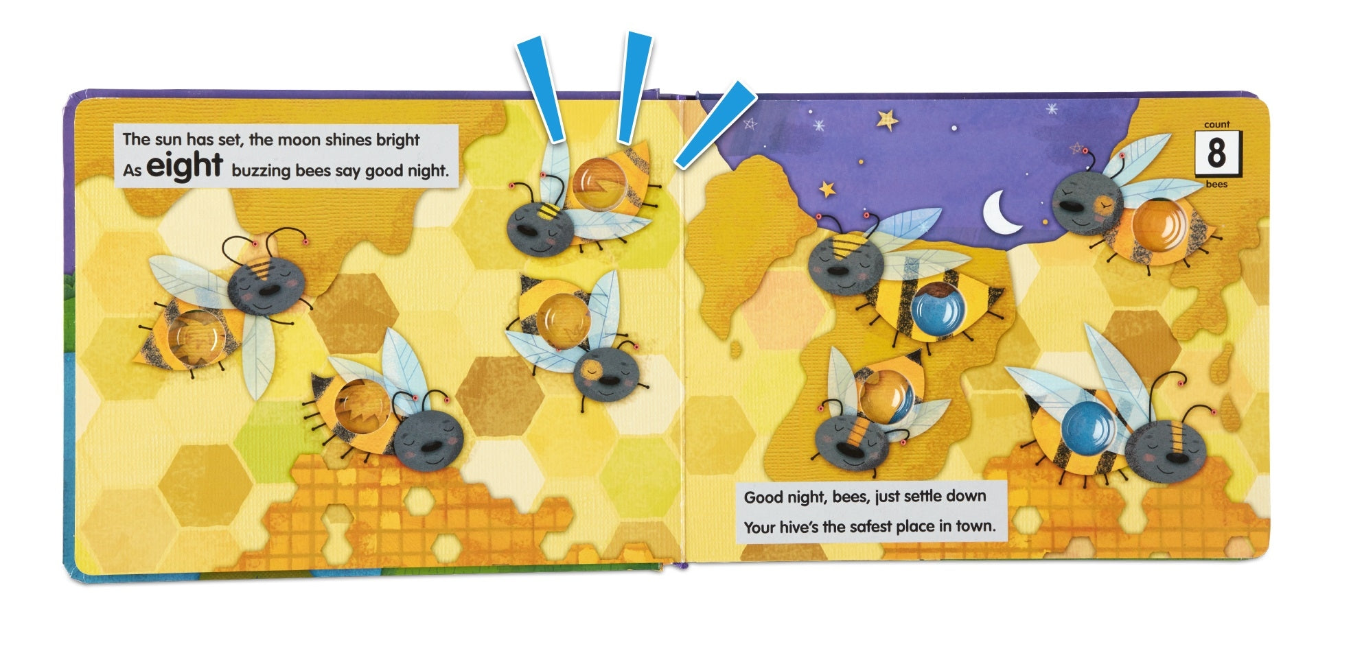 Melissa & Doug Poke-A-Dot Board Book (6 Titles) - Pupsik Singapore