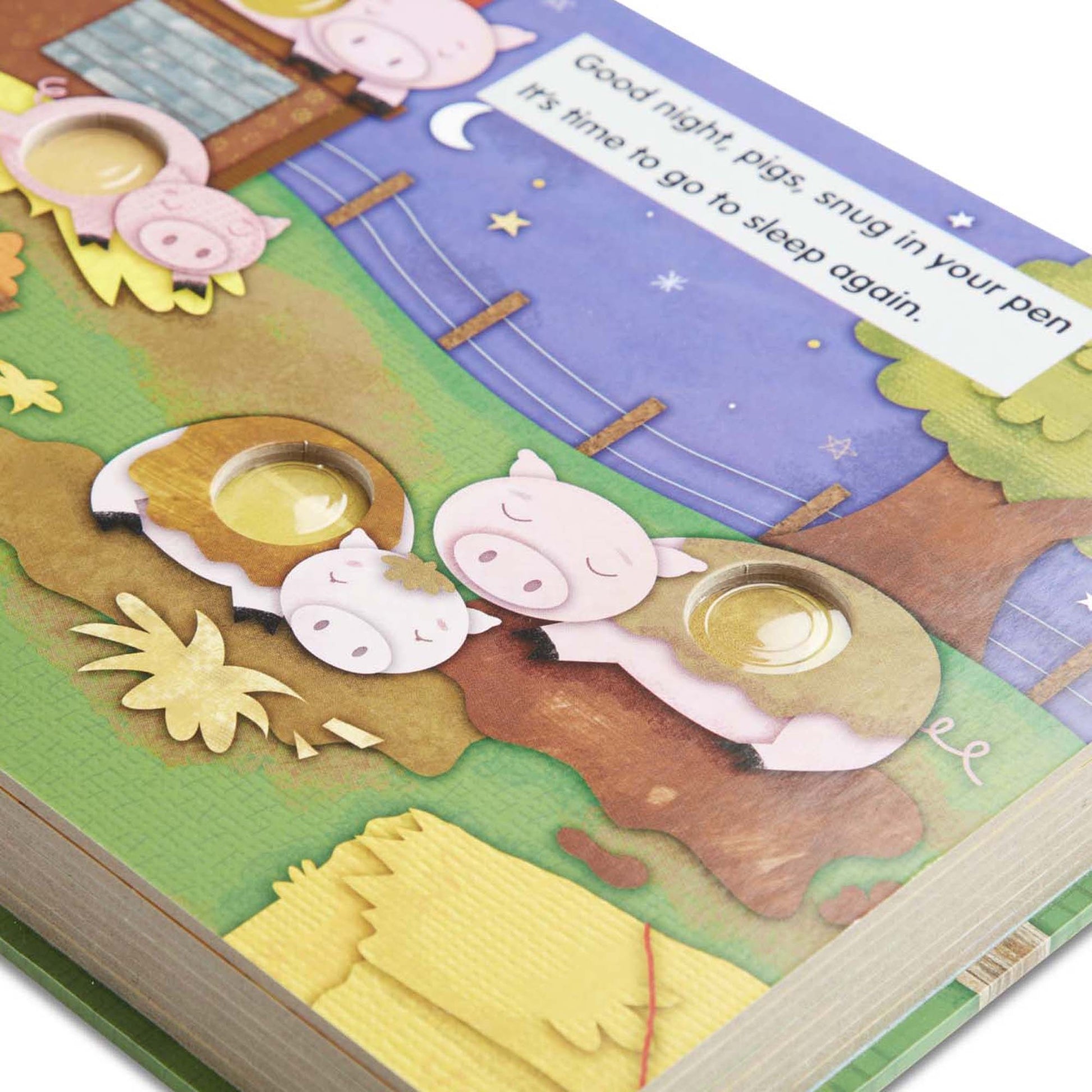 Melissa & Doug Poke-A-Dot Board Book (6 Titles) - Pupsik Singapore