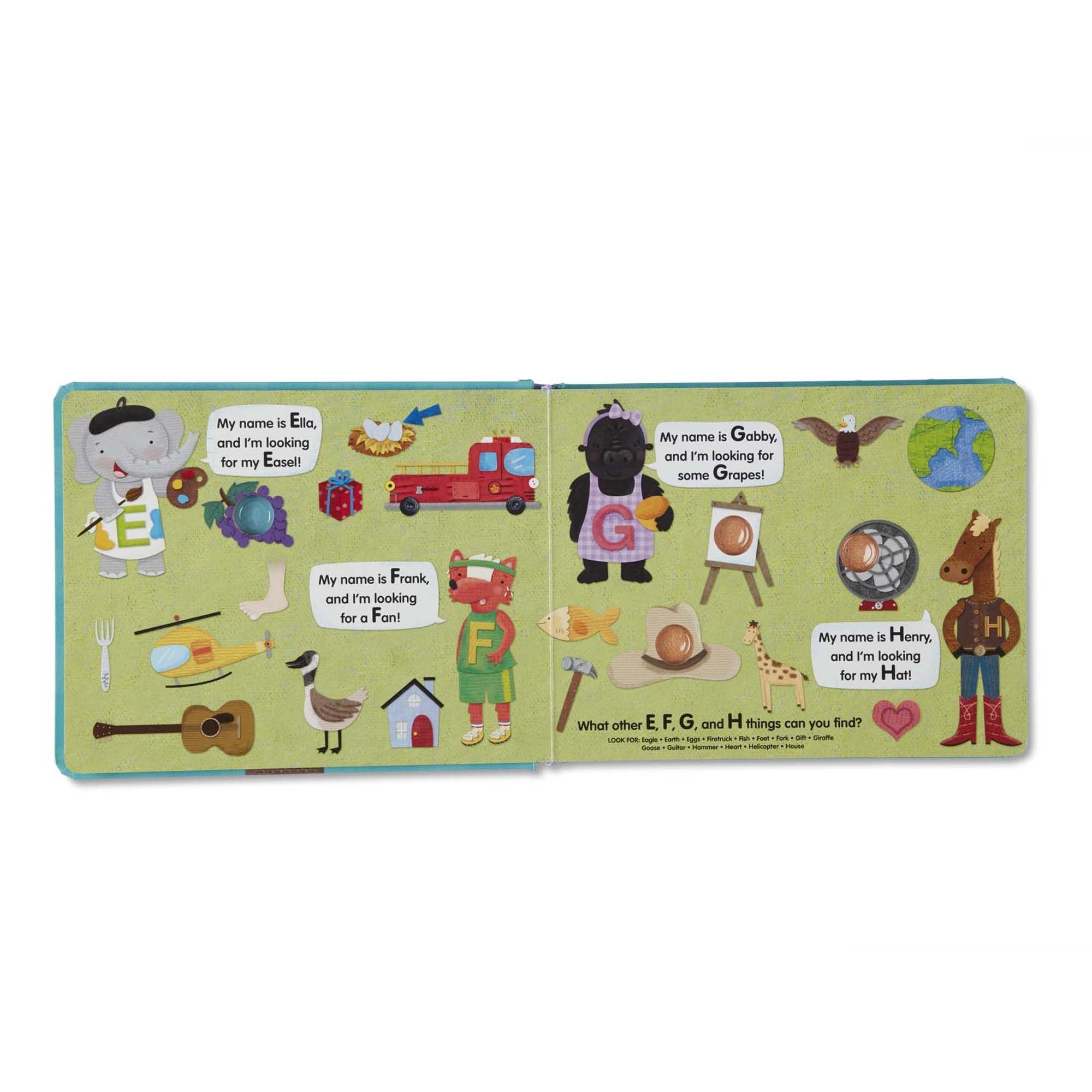 Melissa & Doug Poke-A-Dot Board Book (6 Titles) - Pupsik Singapore