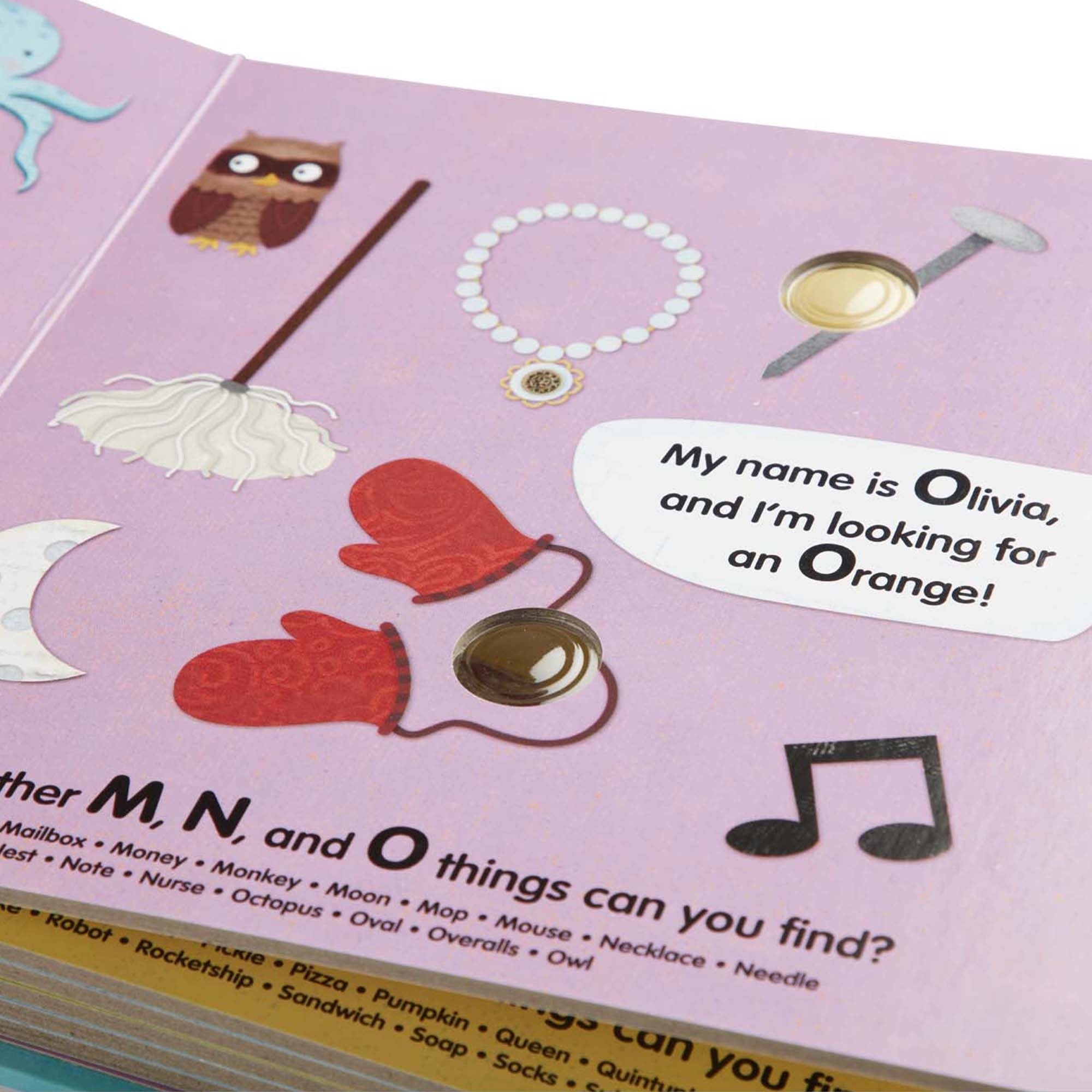 Melissa & Doug Poke-A-Dot Board Book (6 Titles) - Pupsik Singapore