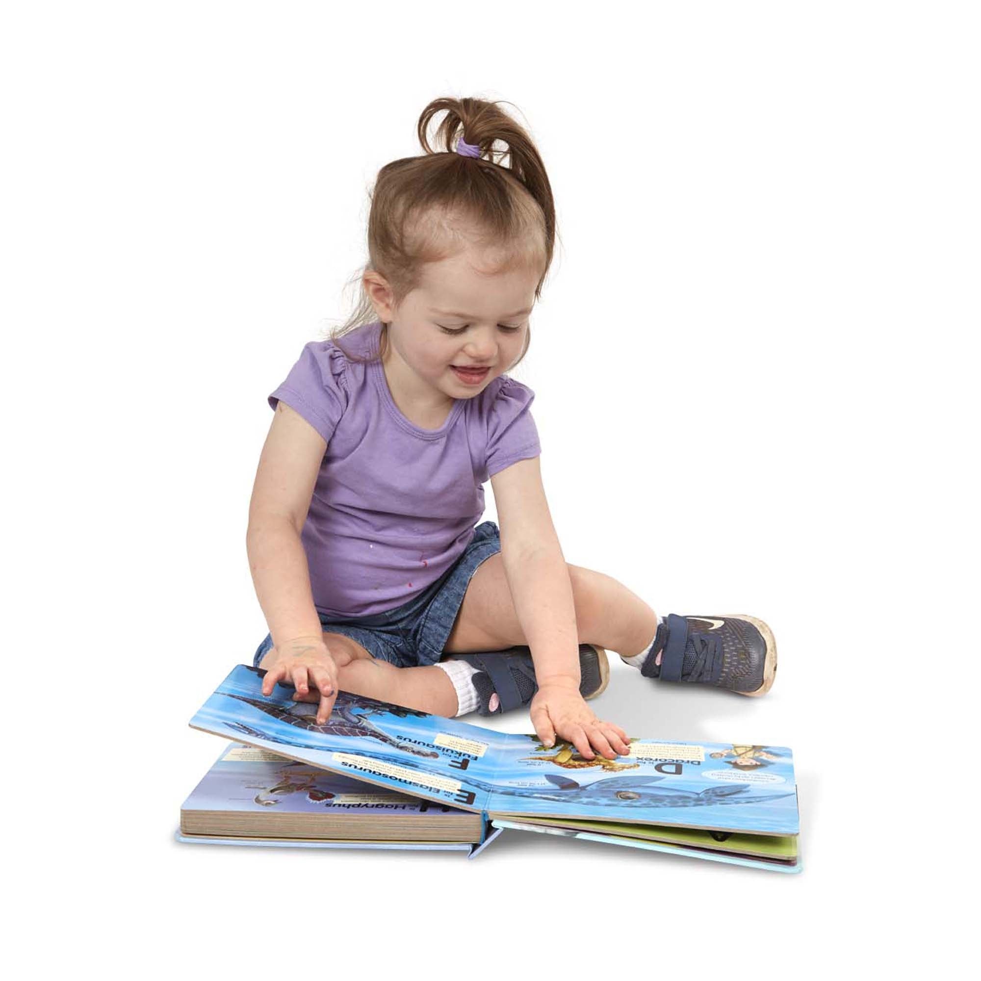 Melissa & Doug Poke-A-Dot Board Book (6 Titles) - Pupsik Singapore