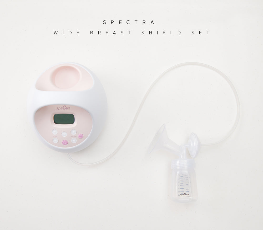 Spectra Wide Neck Accessory Set -28mm (Local Version)