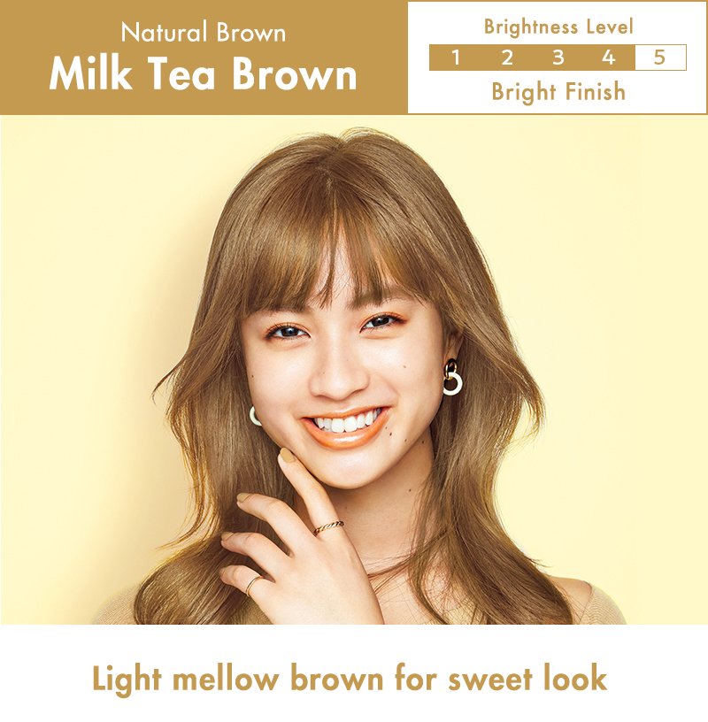 Liese Creamy Bubble Colour Hair Dye - New Packaging (23 Colors) - Pupsik Singapore