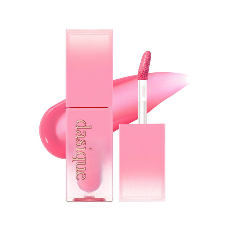 Dasique Juicy Dewy Lip Tint, 3.5g (17 Colors) - Pupsik Singapore