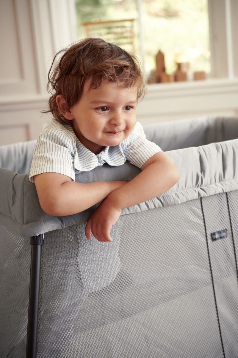 Baby Bjorn Travel Crib Light (3 Colours)