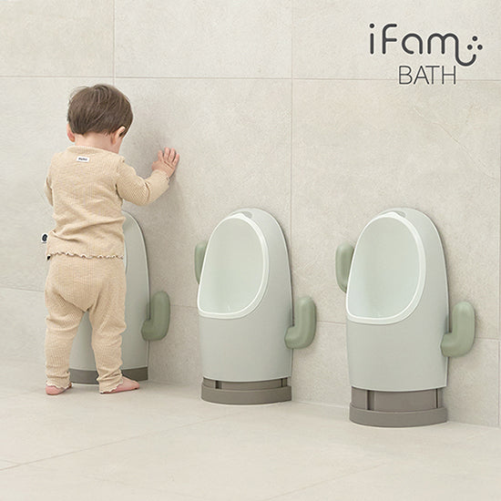 IFAM Easy Doing 2-Step Urinal Bowl