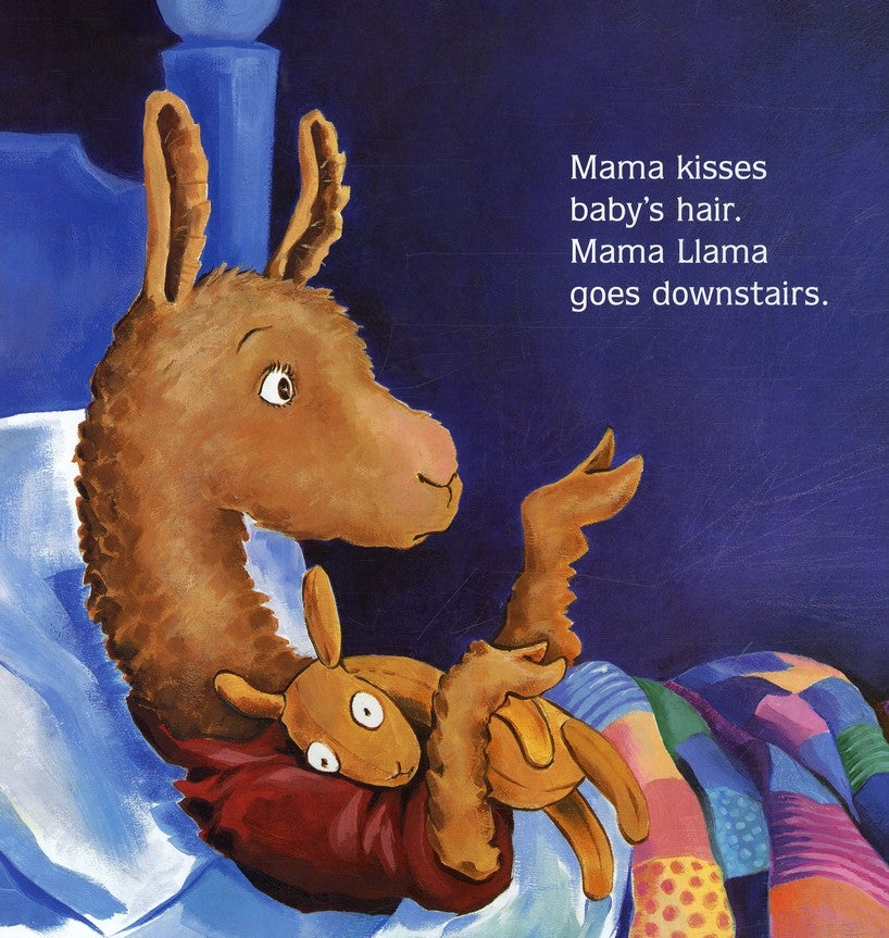 Llama Llama Red Pajama Board Book