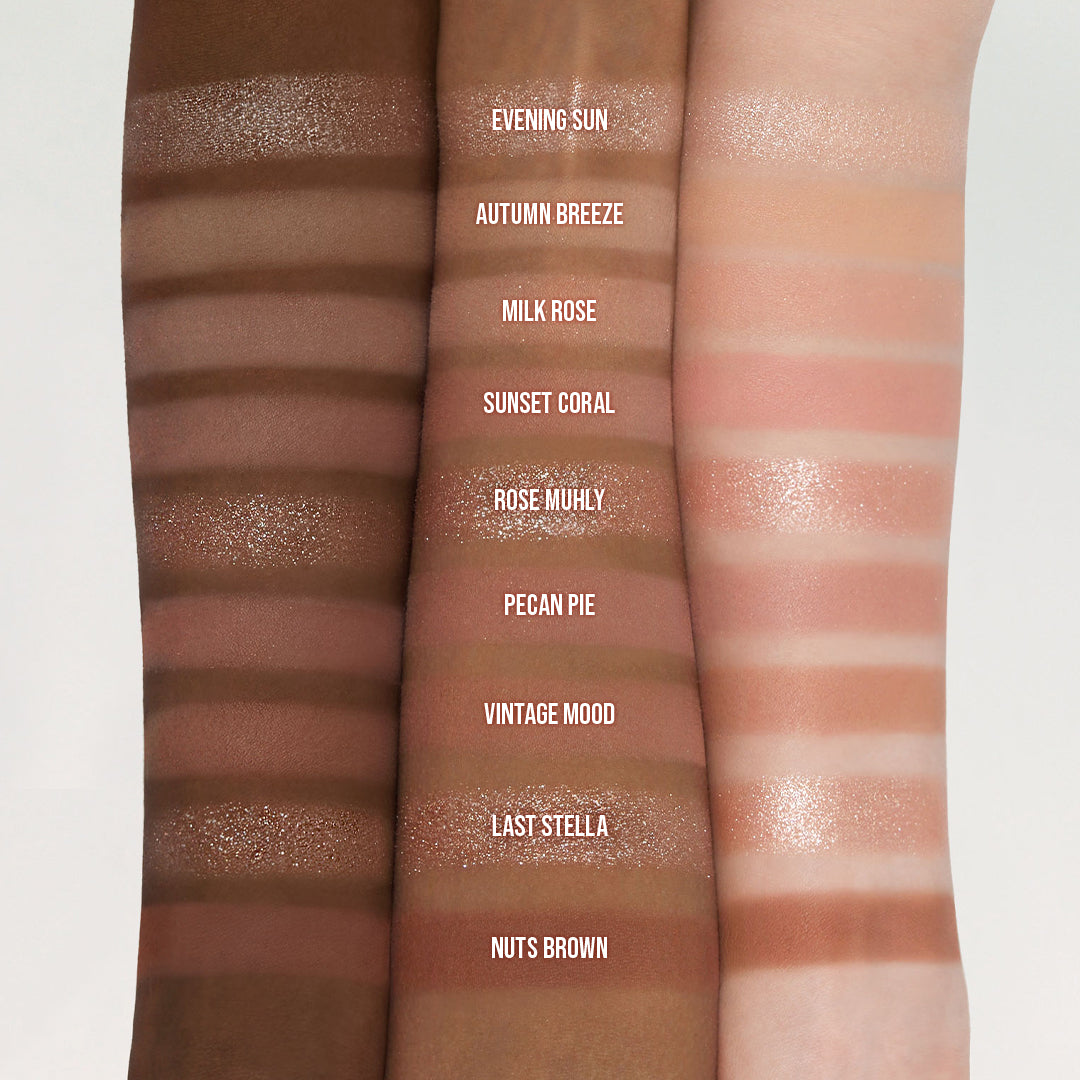Dasique Shadow Palette (21 Colors) - Pupsik Singapore