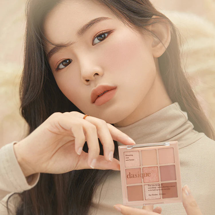 Dasique Shadow Palette (21 Colors) - Pupsik Singapore