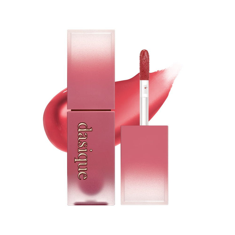Dasique Cream De Rose Lip Tint, 3g (8 Colors) - Pupsik Singapore