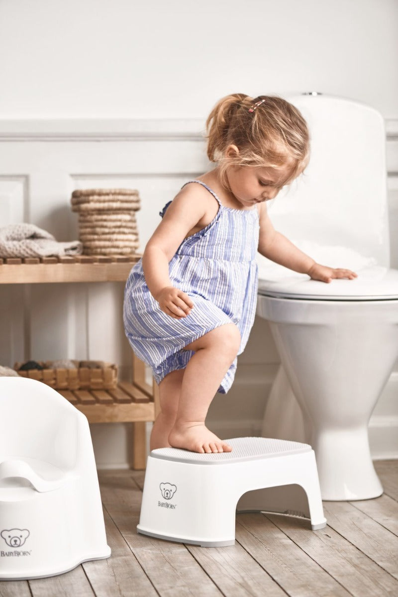 Baby Bjorn Step Stool (2 Colours)