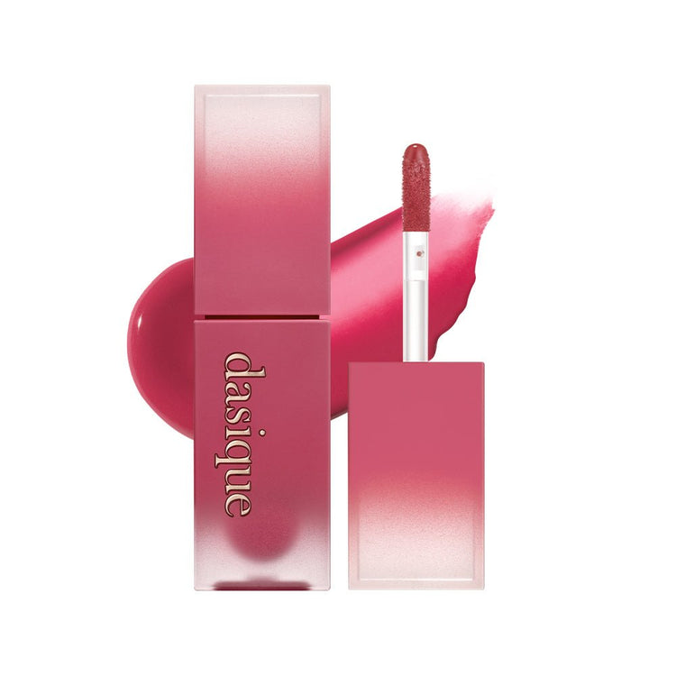 Dasique Cream De Rose Lip Tint, 3g (8 Colors) - Pupsik Singapore