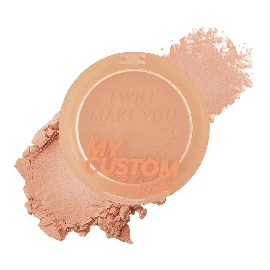 I'm Meme My Custom Blush (6 Shades) - Pupsik Singapore
