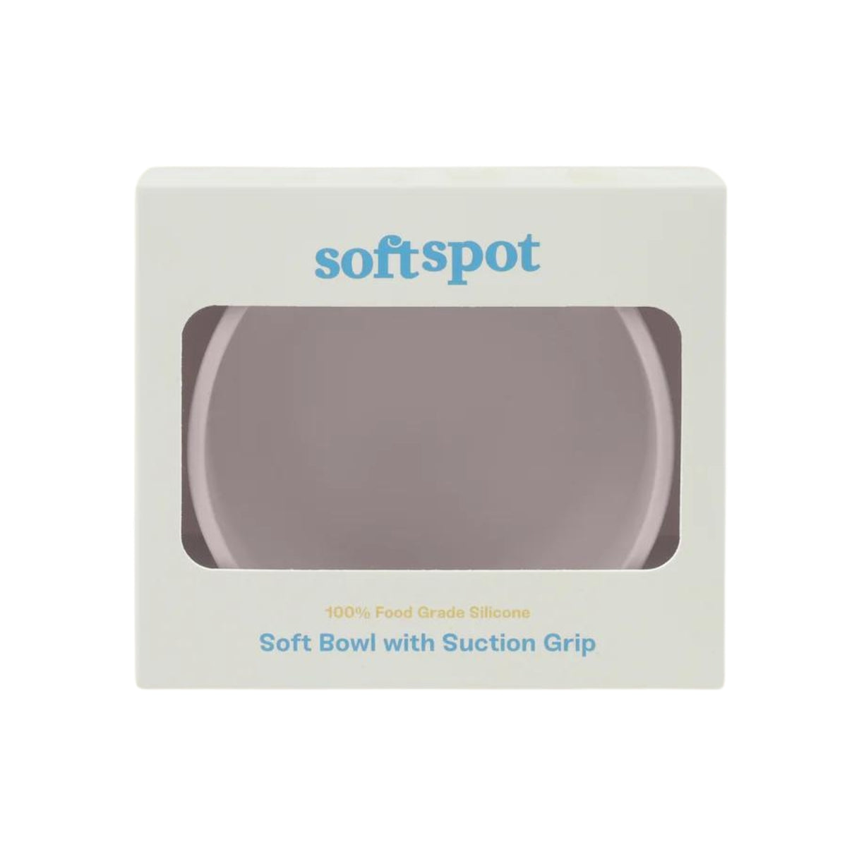 Soft Spot Baby Suction Bowl (6 Colours) - Pupsik Singapore