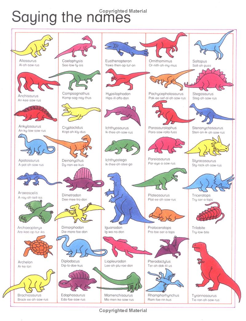 Usborne Dot-to-Dot Dinosaurs Book