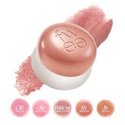 fwee Lip & Cheek Blurry Pudding Pot (30 Colors)