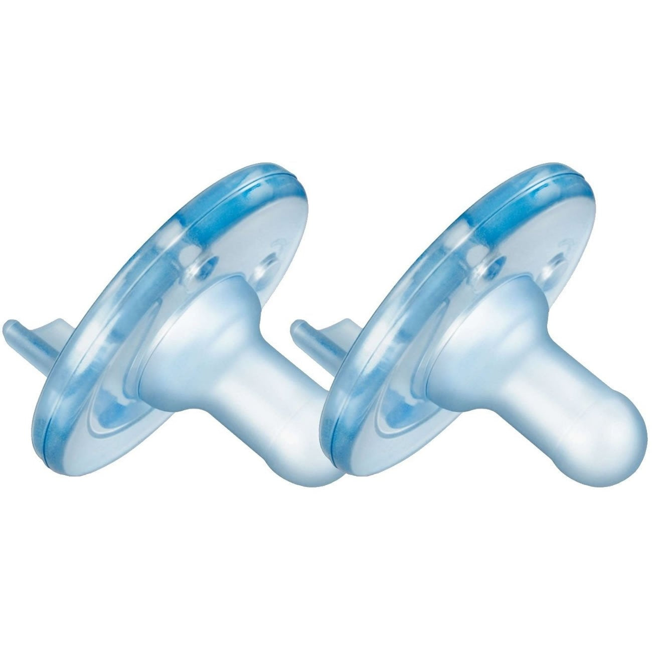 Philips Avent Soothie Pacifier, 2pk (3m+) (3 Colours) - Pupsik Singapore