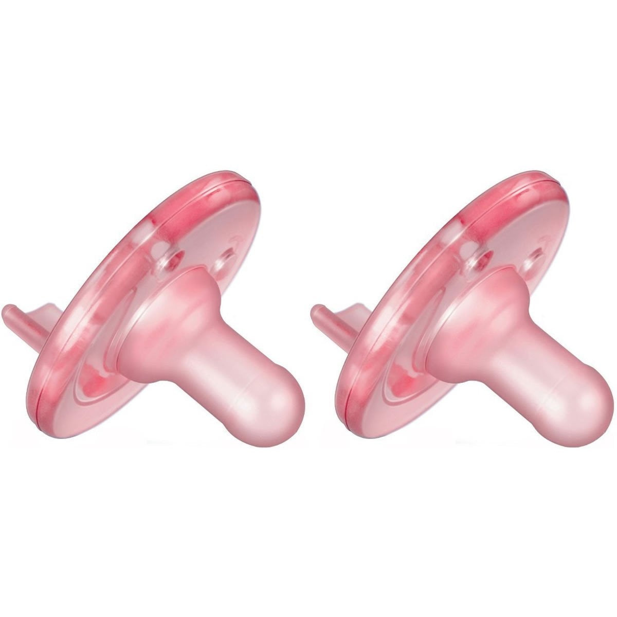 Philips Avent Soothie Pacifier, 2pk (3m+) (3 Colours) - Pupsik Singapore