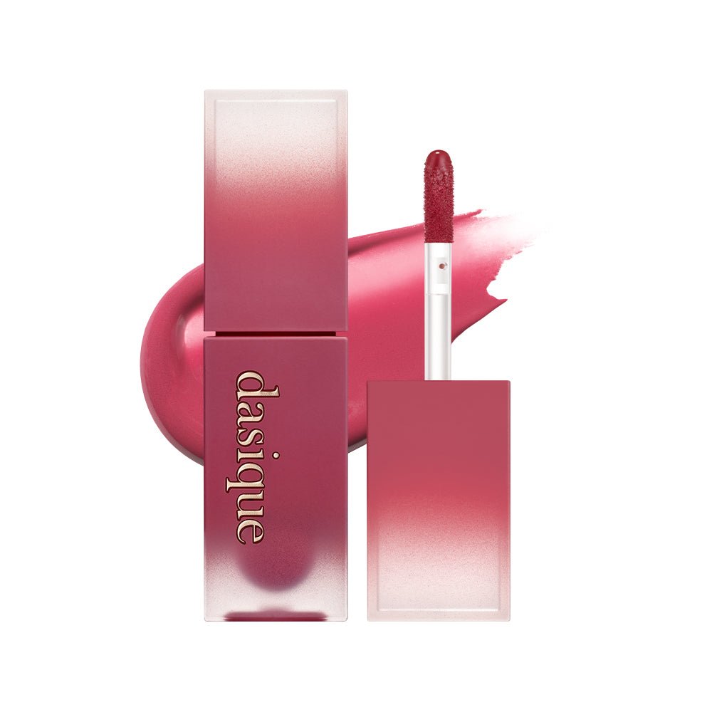 Dasique Cream De Rose Lip Tint, 3g (8 Colors) - Pupsik Singapore