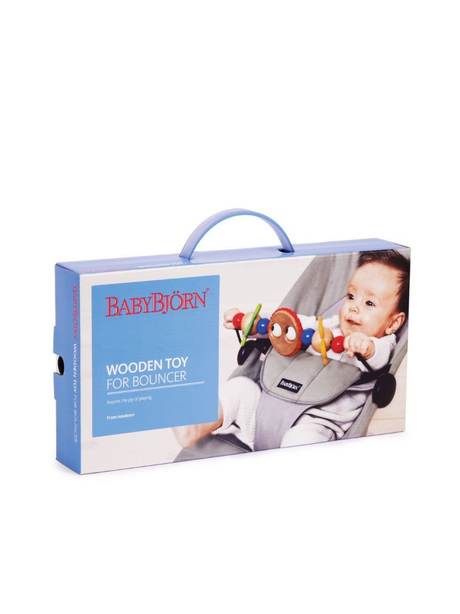 Baby Bjorn Bouncer Googly Eyes Toy (3 Designs)