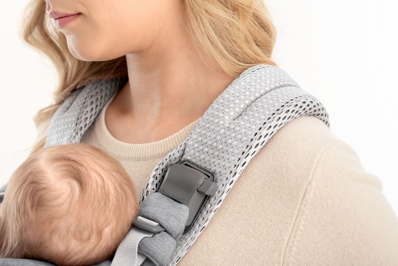 Baby Bjorn Harmony Baby Carrier, 3D Mesh - Pupsik Singapore