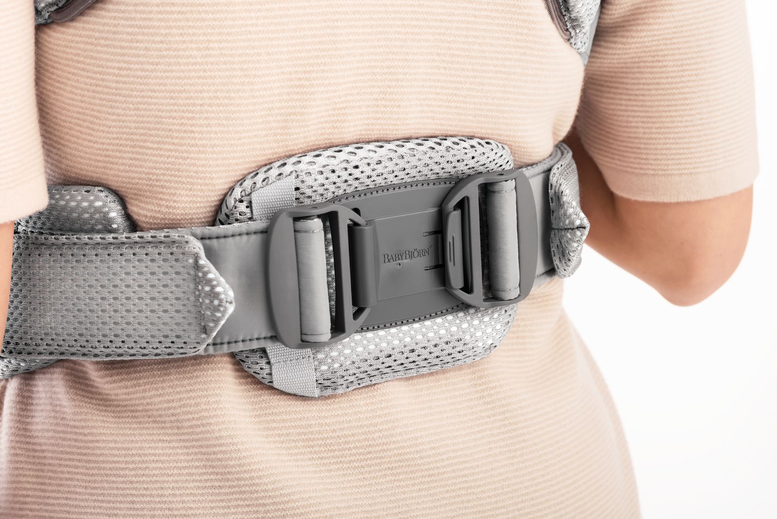 Baby Bjorn Harmony Baby Carrier, 3D Mesh - Pupsik Singapore