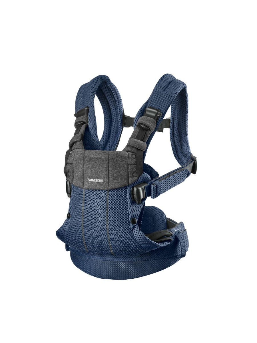 Baby Bjorn Harmony Baby Carrier, 3D Mesh - Pupsik Singapore