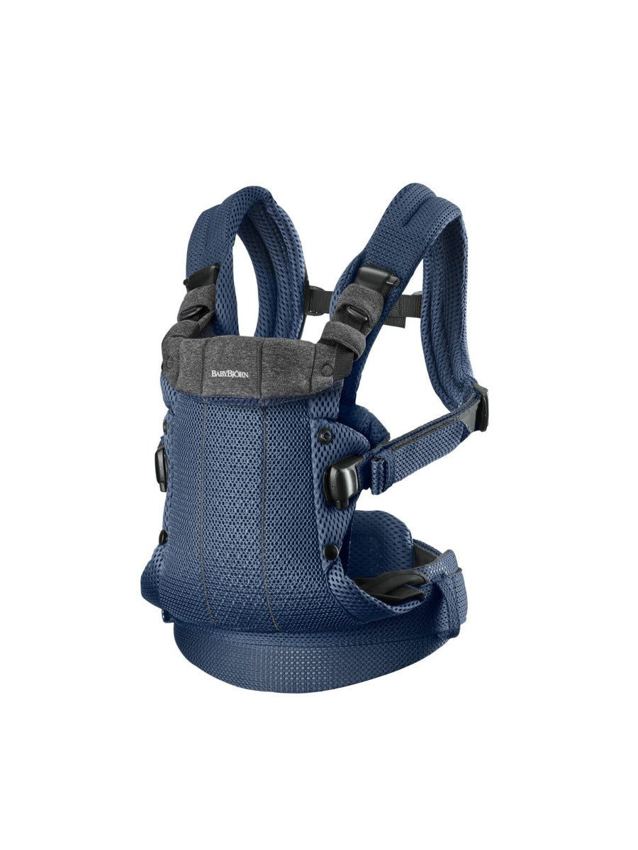 Baby Bjorn Harmony Baby Carrier, 3D Mesh - Pupsik Singapore