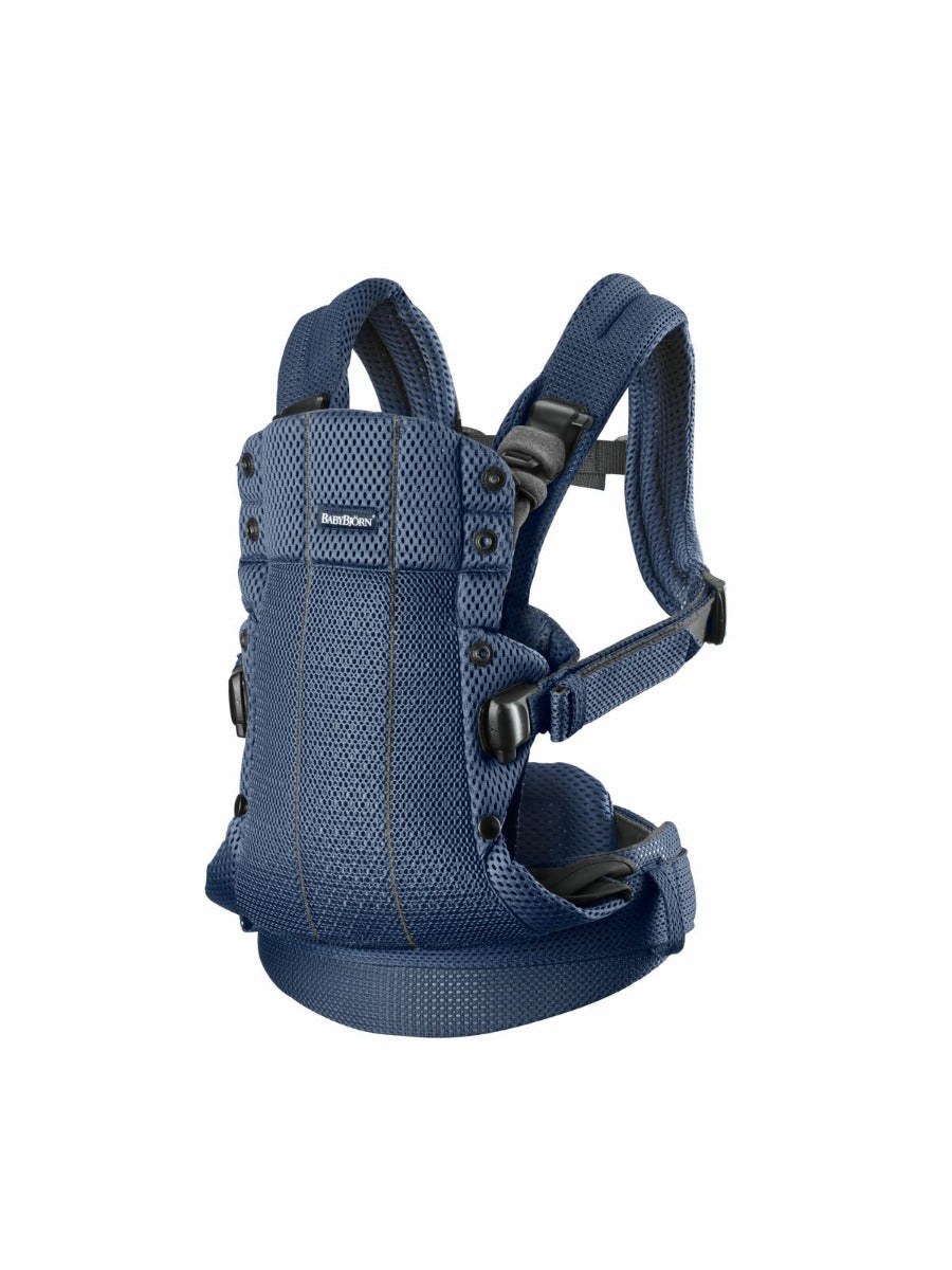 Baby Bjorn Harmony Baby Carrier, 3D Mesh - Pupsik Singapore