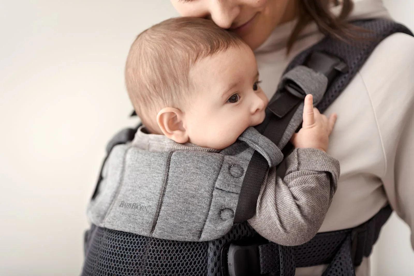 Baby Bjorn Harmony Baby Carrier, 3D Mesh | Pupsik Singapore