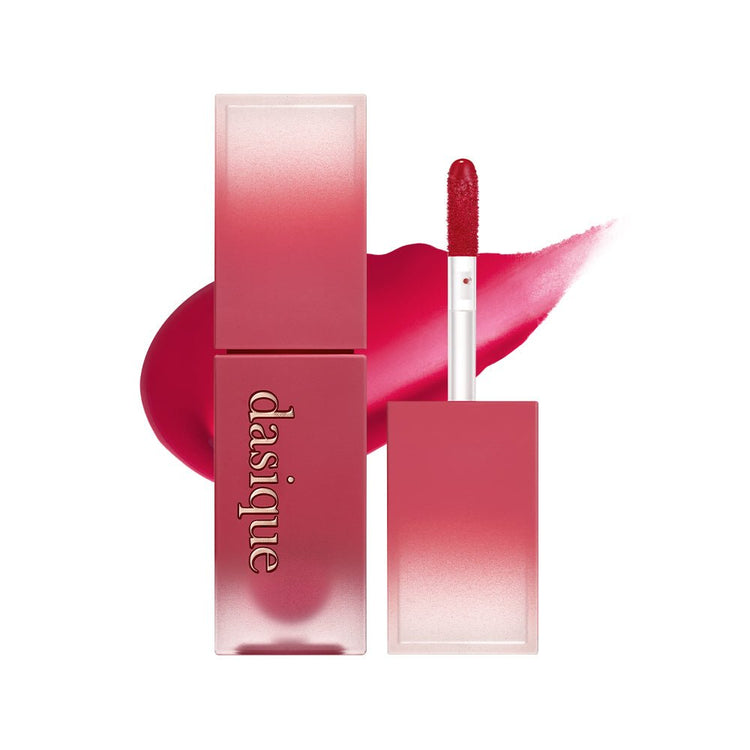 Dasique Cream De Rose Lip Tint, 3g (8 Colors) - Pupsik Singapore