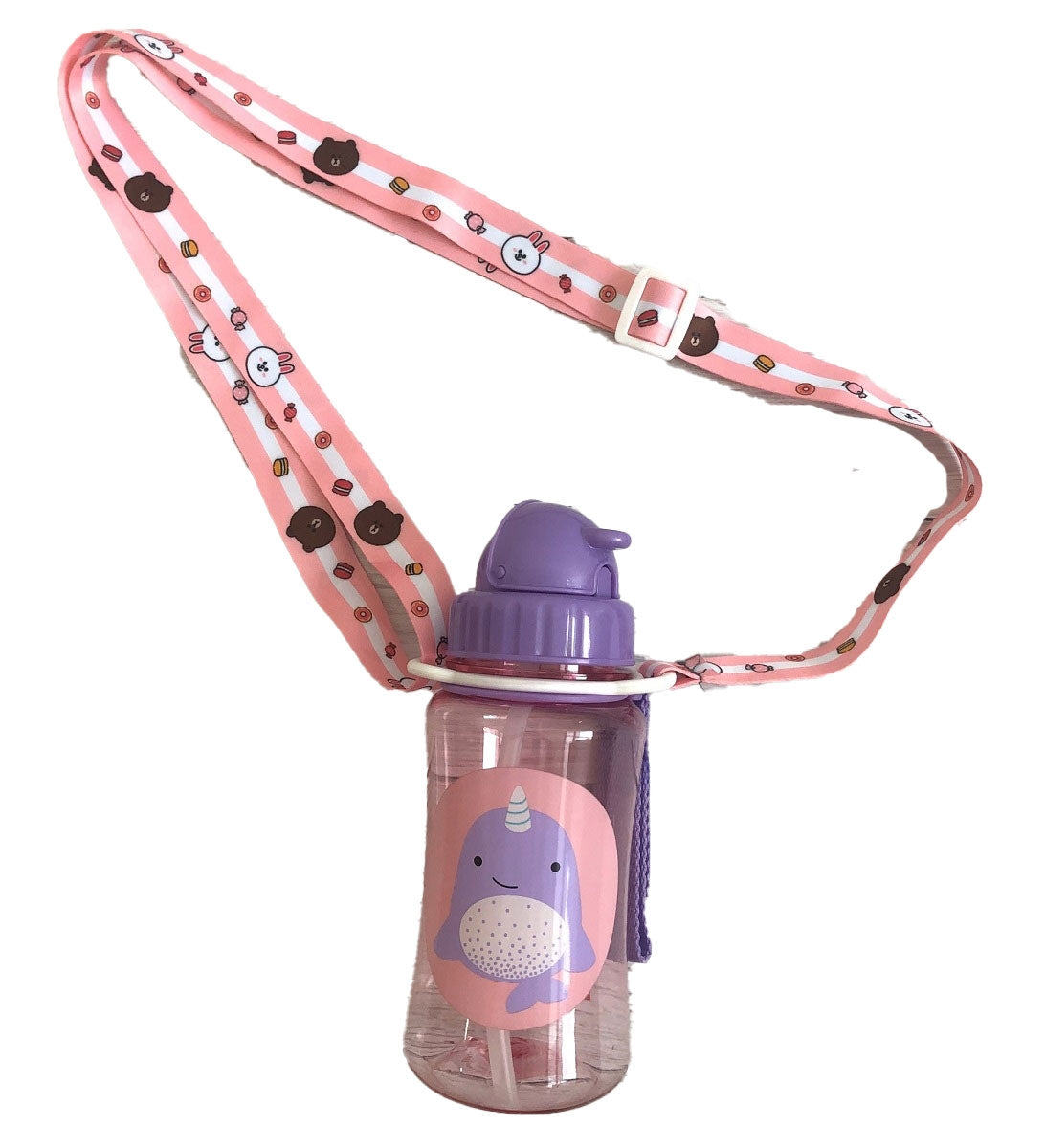 BottleBuddy Water Bottle Sling Strap (Multiple Designs) - Pupsik Singapore