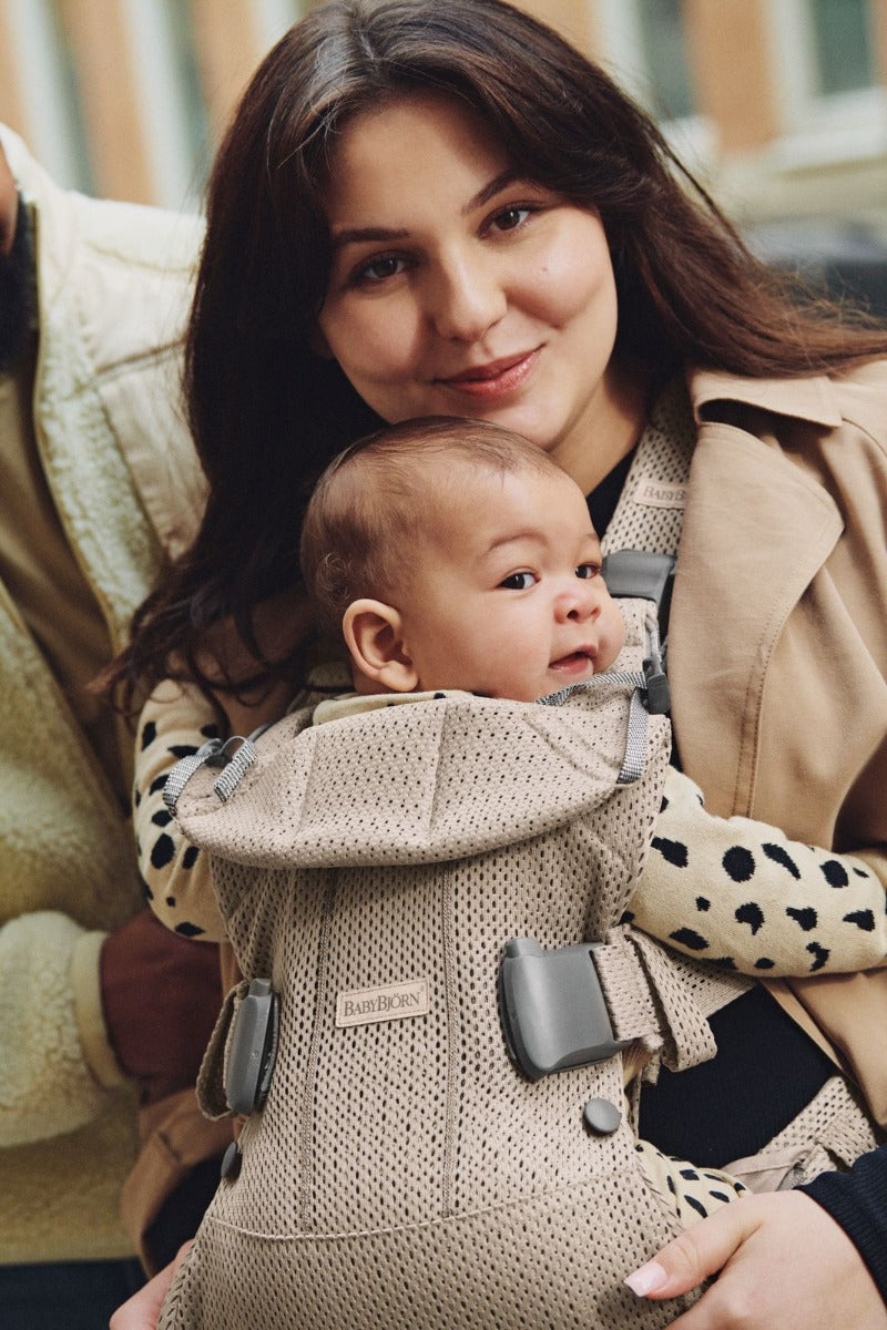 Baby Bjorn Baby Carrier One Air (4 Colours) - Pupsik Singapore