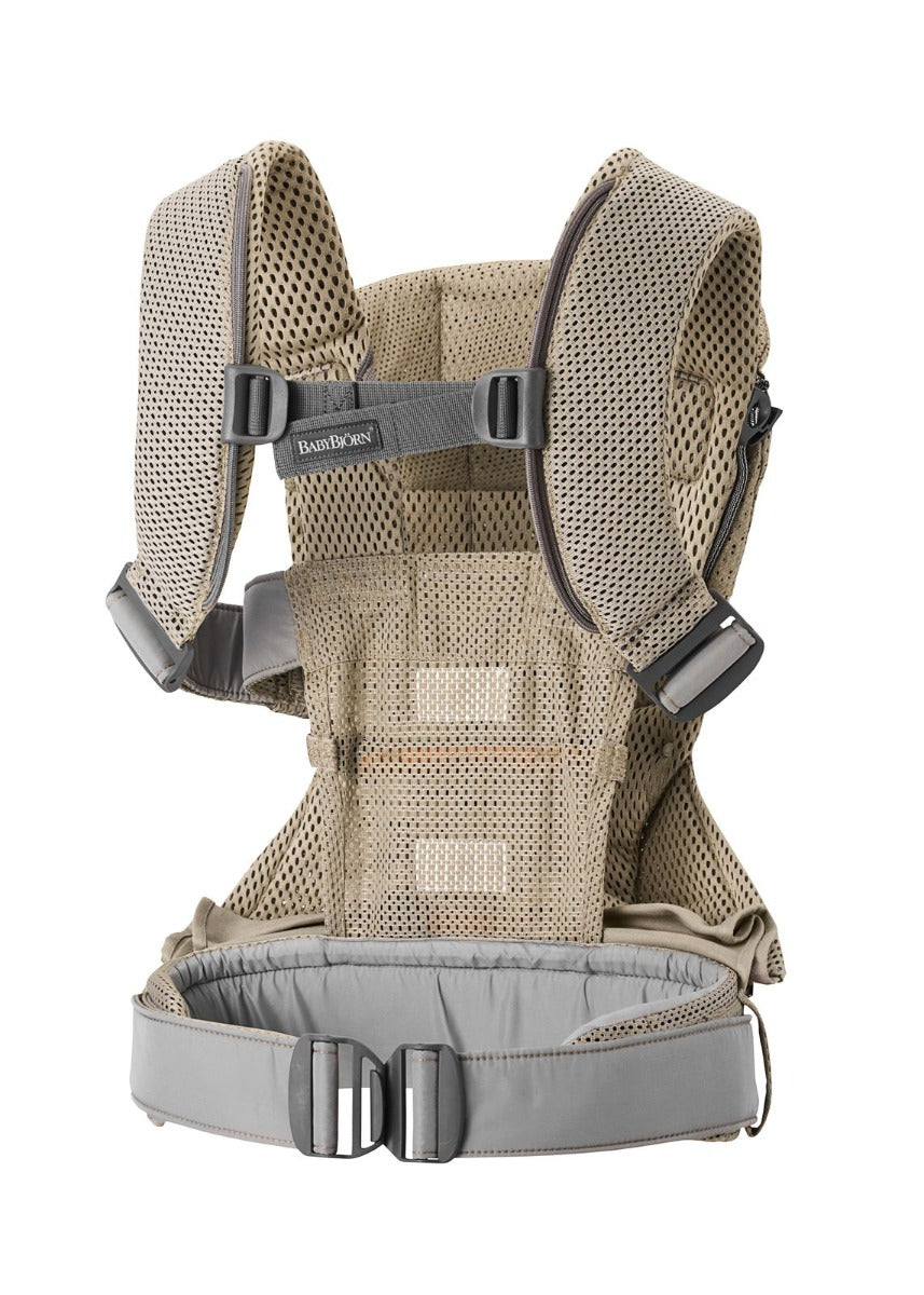Baby Bjorn Baby Carrier One Air (4 Colours)
