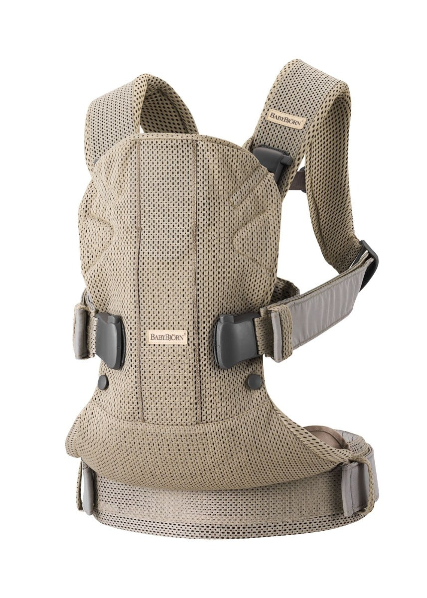 Baby Bjorn Baby Carrier One Air (4 Colours) - Pupsik Singapore