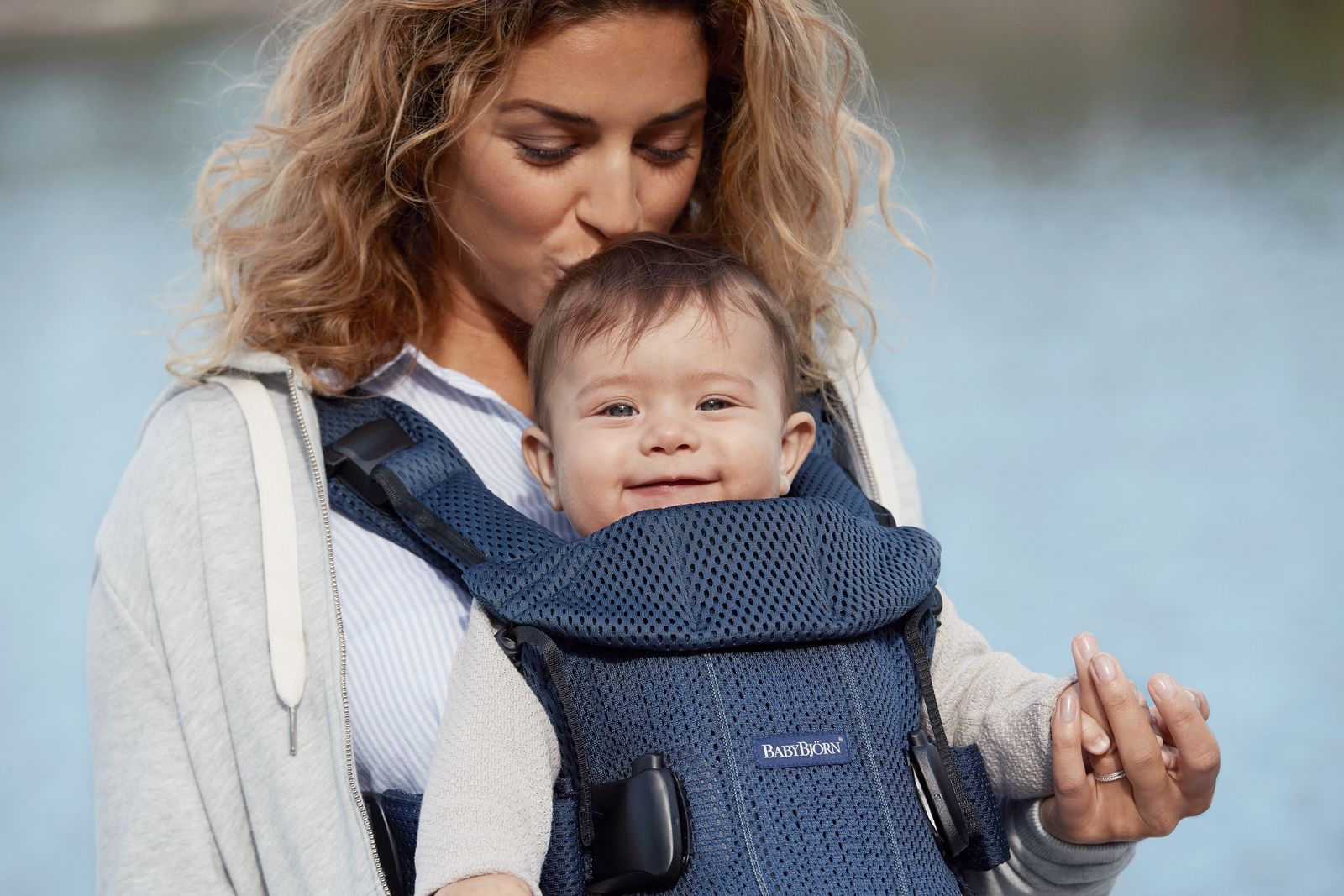 Baby Bjorn Baby Carrier One Air (4 Colours) - Pupsik Singapore