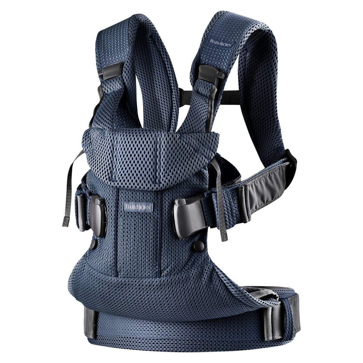 Baby Bjorn Baby Carrier One Air (4 Colours) - Pupsik Singapore