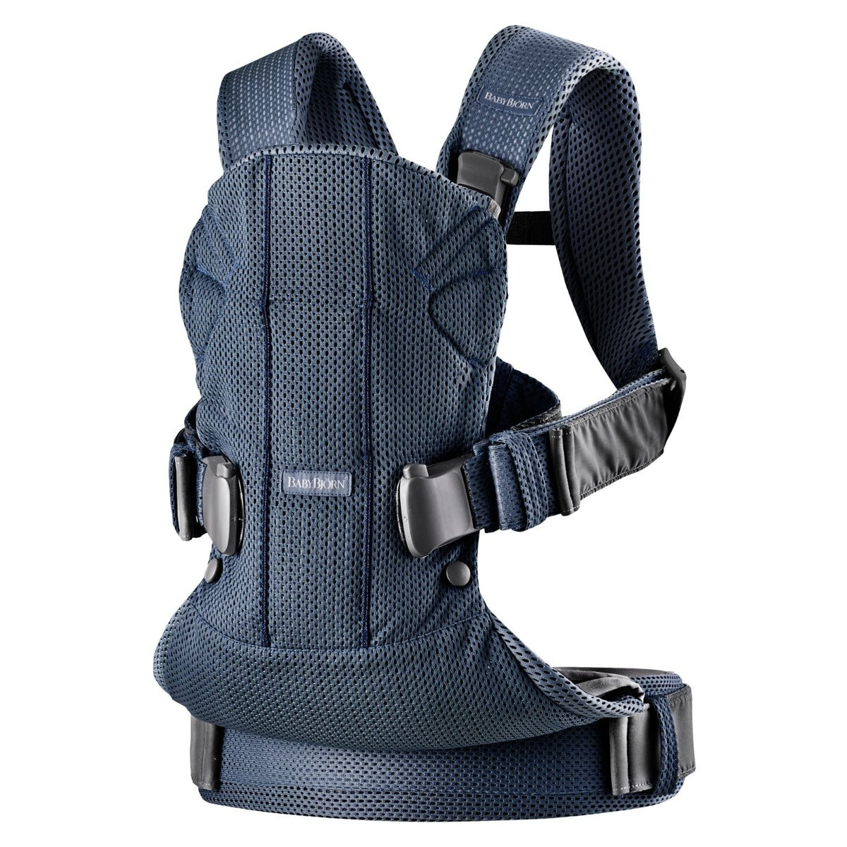 Baby Bjorn Baby Carrier One Air (4 Colours) - Pupsik Singapore