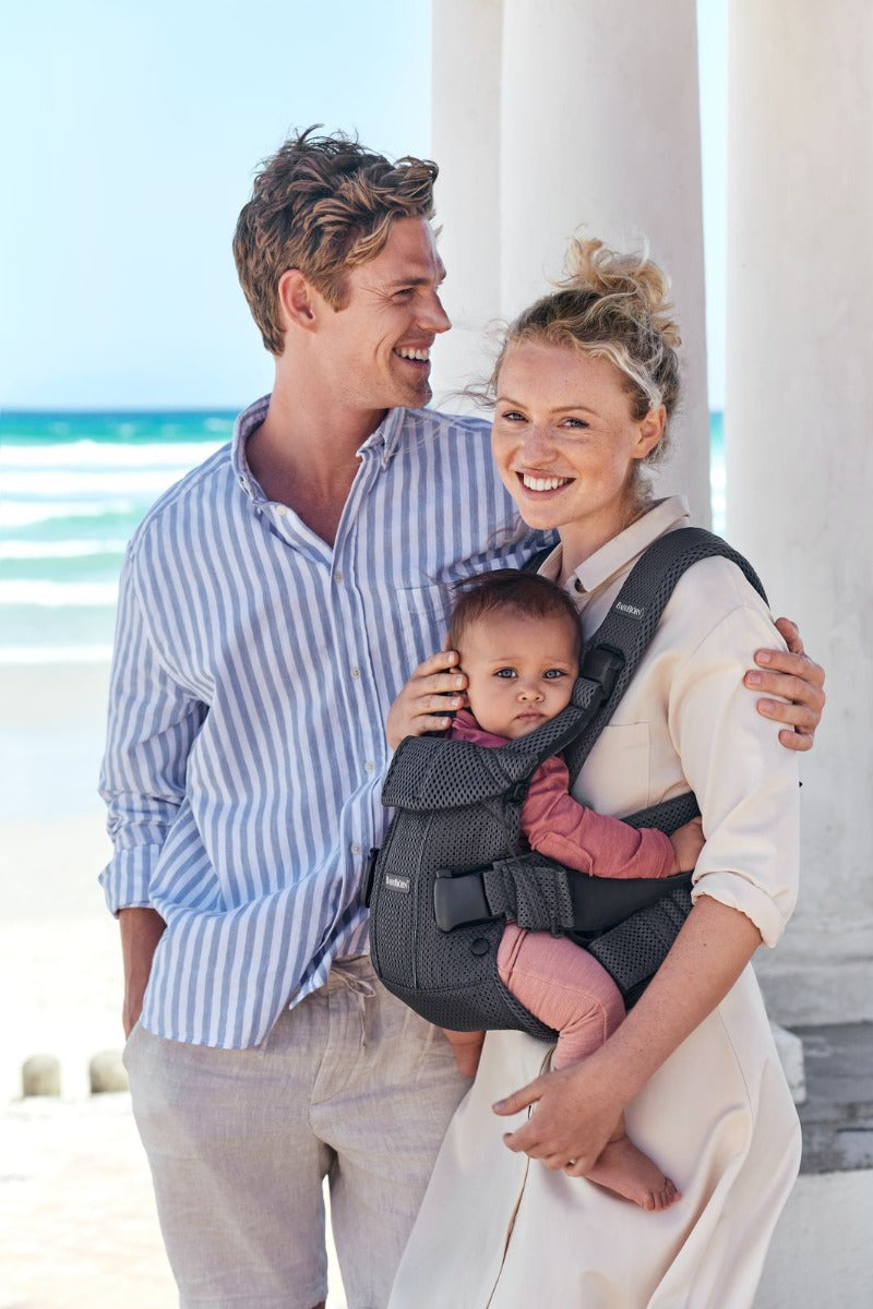 Baby Bjorn Baby Carrier One Air (4 Colours) - Pupsik Singapore