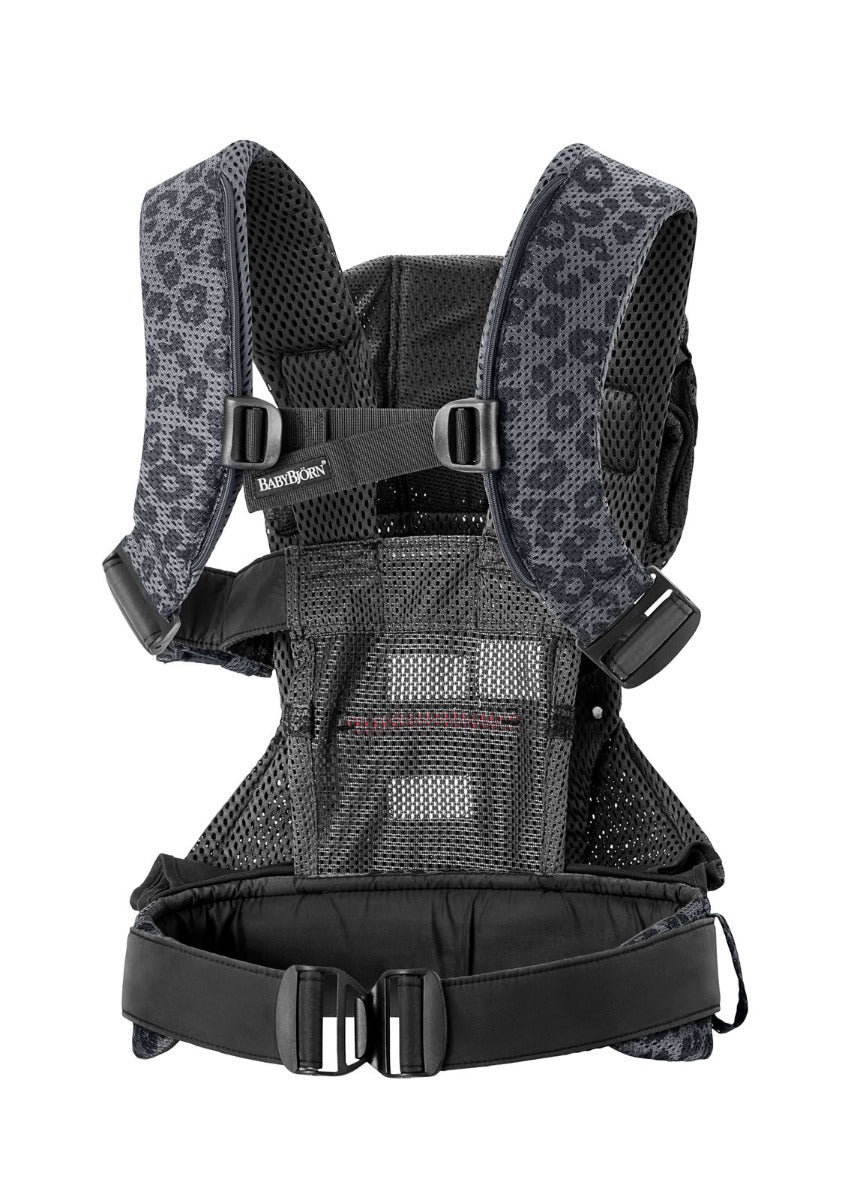Baby Bjorn Baby Carrier One Air (4 Colours) - Pupsik Singapore